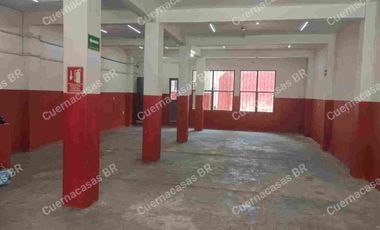 BAJO DE PRECIO: Edificio con bodega en CIVAC | $7.5 MDP | Se escuchan ofertas. URGE!!