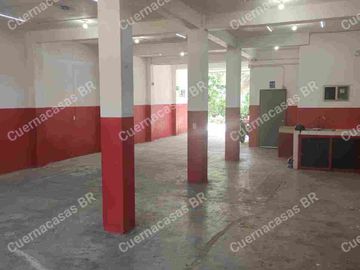 BAJO DE PRECIO: Edificio con bodega en CIVAC | $7.5 MDP | Se escuchan ofertas. URGE!!