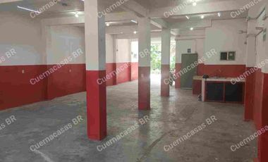 BAJO DE PRECIO: Edificio con bodega en CIVAC | $7.5 MDP | Se escuchan ofertas. URGE!!