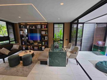 Rumah VIRAL Park Serpong Tipe Gold Livin Nempel Gading Serpong - BSD