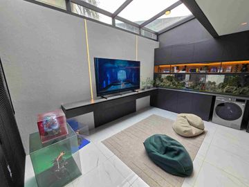 Rumah VIRAL Park Serpong Tipe Gold Livin Nempel Gading Serpong - BSD