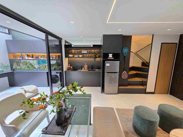 Rumah VIRAL Park Serpong Tipe Gold Livin Nempel Gading Serpong - BSD