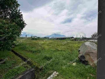 PABRIK & Gudang Total 3,5 hektar, Siap Pakai ZONA Industri