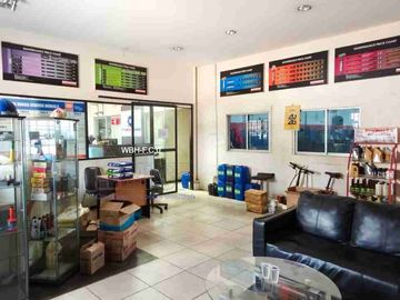 Jual 2 Unit Gudang Batam Center di Executive Center Sei Panas