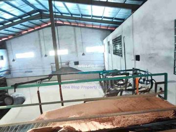 Jual 2 Unit Gudang Batam Center di Executive Center Sei Panas
