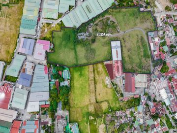 4.15 hectares Prime Industrial Lot For Sale in Patubig Road, Bulacan