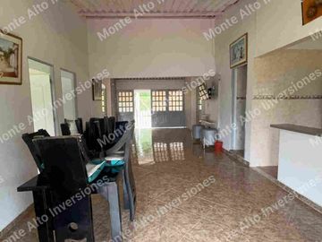 VENTA SAN ANTONIO DEL TEQUENDAMA - Finca con 8 habitaciones, piscina y zonas de eventos, lista para generar ingresos EN LA UNIÓN