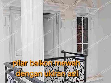 Di jual cepat Rumah classic eropa 2 Lantai | Dalam cluster cibubur plaza.