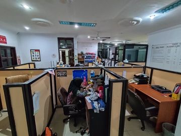 Dijual Kantor Strategis di Balikpapan Selatan
