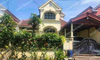 WAJIB LIHAT! RUMAH ADEM DI TELAGA KAHURIPAN BOGOR - ADA GAZEBO SANTAI