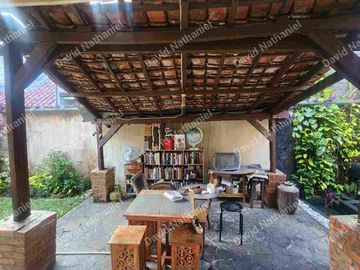 WAJIB LIHAT! RUMAH ADEM DI TELAGA KAHURIPAN BOGOR - ADA GAZEBO SANTAI