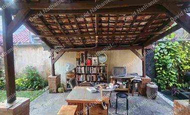 WAJIB LIHAT! RUMAH ADEM DI TELAGA KAHURIPAN BOGOR - ADA GAZEBO SANTAI