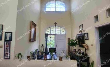 WAJIB LIHAT! RUMAH ADEM DI TELAGA KAHURIPAN BOGOR - ADA GAZEBO SANTAI