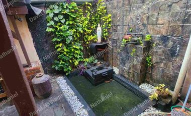 WAJIB LIHAT! RUMAH ADEM DI TELAGA KAHURIPAN BOGOR - ADA GAZEBO SANTAI