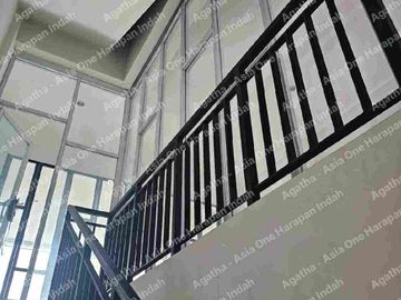 Ruko Burgundy 3 lantai Summarecon Bekasi bonus Ruang rapat bagus