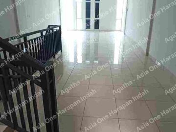 Ruko Burgundy 3 lantai Summarecon Bekasi bonus Ruang rapat bagus