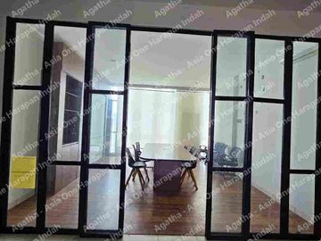 Ruko Burgundy 3 lantai Summarecon Bekasi bonus Ruang rapat bagus