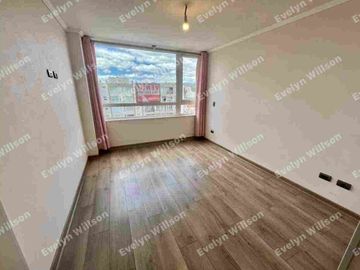 se vende departamento 1D + 1B con increible ubicación!