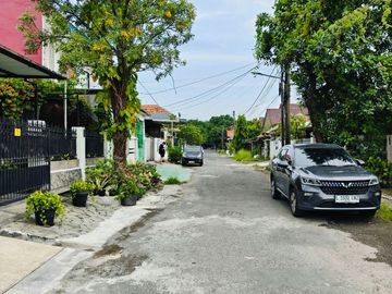 Baru Gress‼️Row Jalan 3 Mobil Penjaringan Asri - MERR dkt stikom