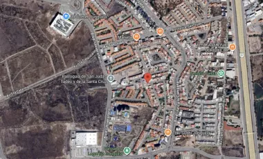 CASA EN CERRADA PUNTA ARENAS 155, JURIQUILLA, QUERETARO. REMATE ADJUDICADO