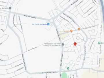 CASA EN CERRADA PUNTA ARENAS 155, JURIQUILLA, QUERETARO. REMATE ADJUDICADO