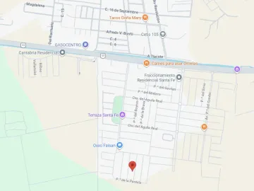CASA EN RESIDENCIAL SANTA FE, QUERETARO. REMATE ADJUDICADO