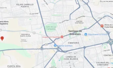 CASA EN RESIDENCIAL SANTA FE, QUERETARO. REMATE ADJUDICADO