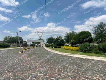 TERRENO  VENTA - privada de lujo - 210 metros