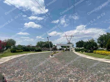 TERRENO  VENTA - privada de lujo - 210 metros