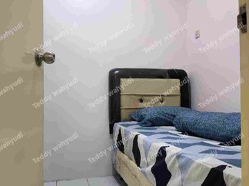Apartemen kalibata city 2 kmr fullfurnish sewa pertahun include IPL