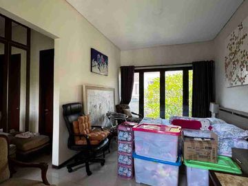 Rumah Mewah Full Furnished Rasa Villa De Park Cluster Heliconia BSD