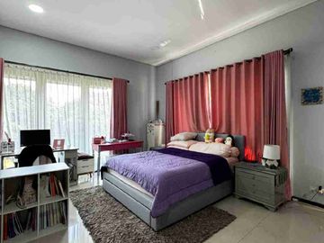 Rumah Mewah Full Furnished Rasa Villa De Park Cluster Heliconia BSD
