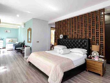Rumah Mewah Full Furnished Rasa Villa De Park Cluster Heliconia BSD