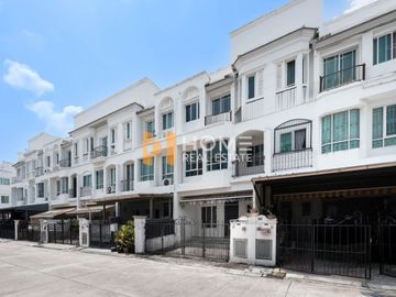 🏡 ทำเลเทพ! 5 นาทีถึง BTS MRT 🔥 ชวนชื่น จรัญฯ 3 / 3 ห้องนอน (ขาย), Chuanchuen Charan 3 / 3 Bedrooms (FOR SALE) BALL209