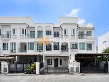 🏡 ทำเลเทพ! 5 นาทีถึง BTS MRT 🔥 ชวนชื่น จรัญฯ 3 / 3 ห้องนอน (ขาย), Chuanchuen Charan 3 / 3 Bedrooms (FOR SALE) BALL209
