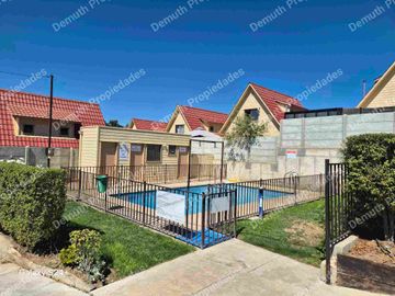 Quilpue, casa en Condominio Los Maitenes