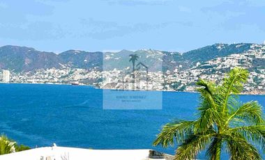 casa en venta como Terreno Acapulco caleta