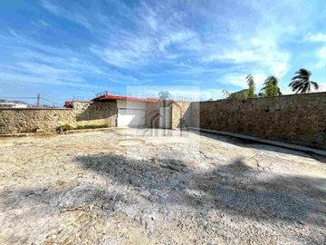 casa en venta como Terreno Acapulco caleta