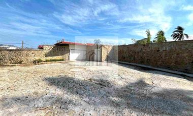 casa en venta como Terreno Acapulco caleta