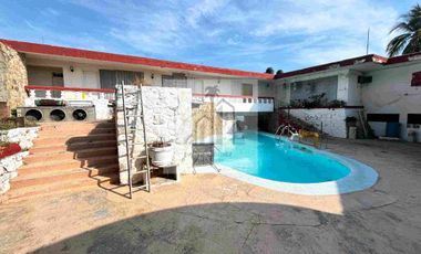 casa en venta como Terreno Acapulco caleta