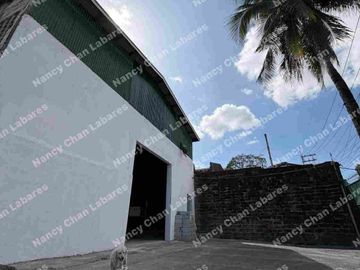 COMMERCIAL INDUSTRIAL, WAREHOUSE OR STORAGE, BAGBAGUIN NEAR ITC COMPOUND