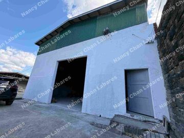 COMMERCIAL INDUSTRIAL, WAREHOUSE OR STORAGE, BAGBAGUIN NEAR ITC COMPOUND