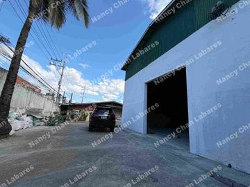 COMMERCIAL INDUSTRIAL, WAREHOUSE OR STORAGE, BAGBAGUIN NEAR ITC COMPOUND