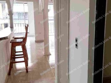 Vendo Apto 3er. piso y apartaestudio en el 4o. piso en las Cabañitas bello