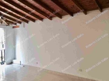 Vendo Apto 3er. piso y apartaestudio en el 4o. piso en las Cabañitas bello
