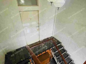 Amplio Departamento con patio en venta en colonia Polanco San Luis Potosí.