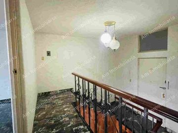 Amplio Departamento con patio en venta en colonia Polanco San Luis Potosí.