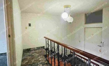Amplio Departamento con patio en venta en colonia Polanco San Luis Potosí.