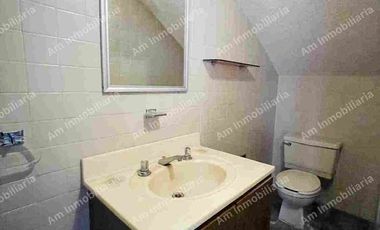 Amplio Departamento con patio en venta en colonia Polanco San Luis Potosí.