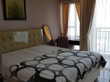 Disewakan Apartement Thamrin Residence 1BR High Floor Full Furnished